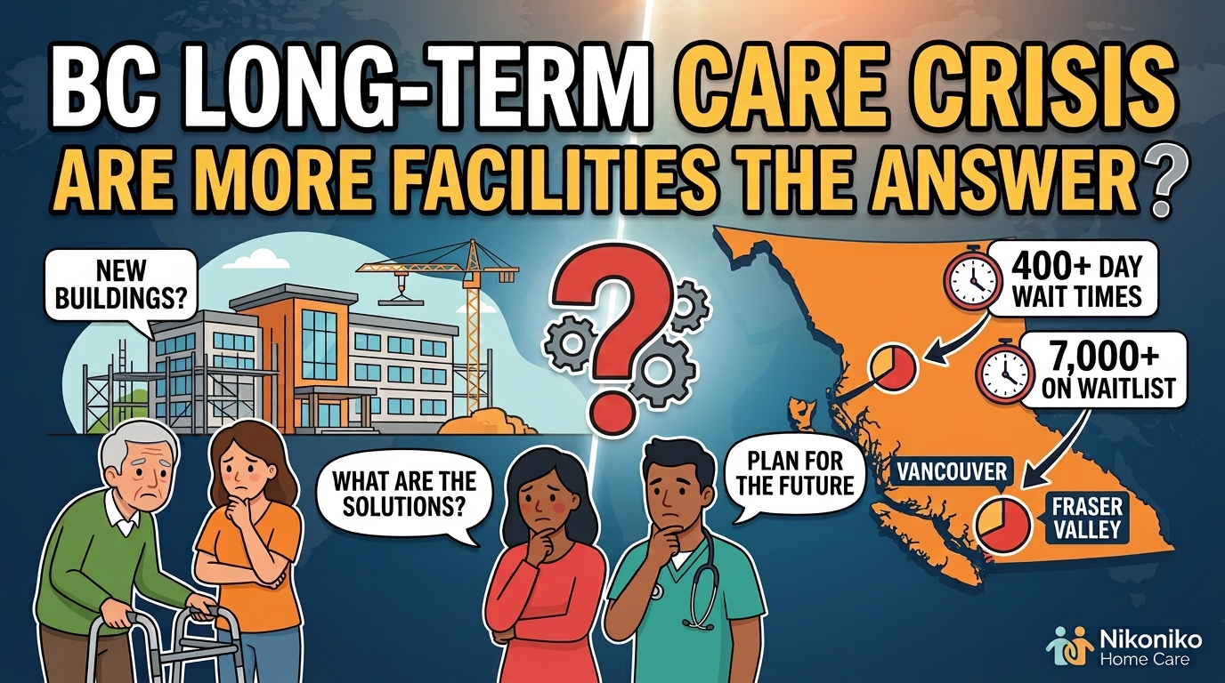 The Future of Long-Term Care in British Columbia